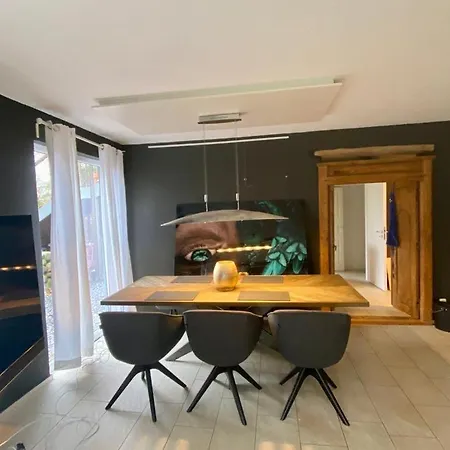 Ferienwohnung Haus Des Faultiers Stade Exterior foto