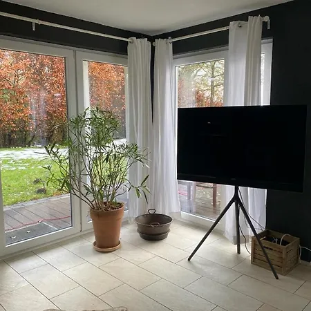 Ferienwohnung Haus Des Faultiers Stade Exterior foto